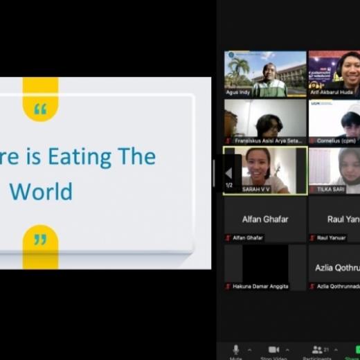 Bagaimana Masyarakat dalam Menyikapi Transformasi Digital