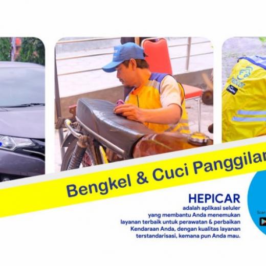 On Demand Services Startup asal Jogja