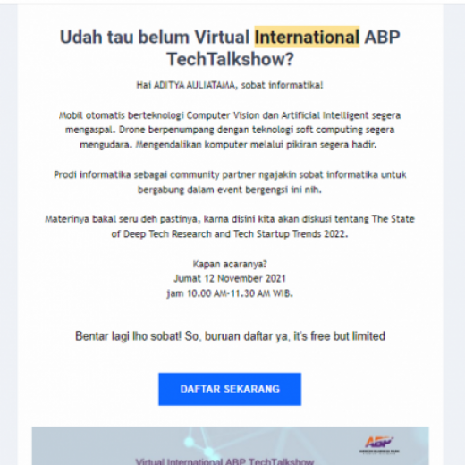 Cara Melihat Email Telah Dibaca atau Belum