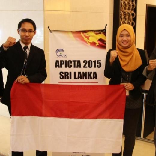 Bagaimana AMIKOM bisa mengubah hidup saya